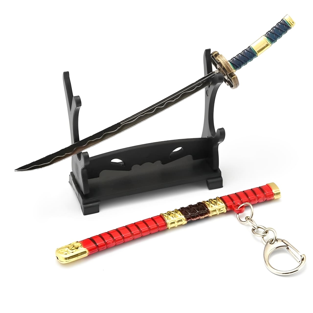 porte cles one piece katana roronoa zoro 2