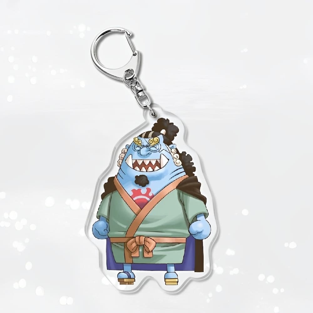 porte cles one piece tiny jinbe