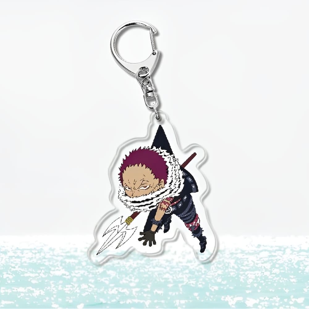 porte cles one piece tiny katakuri
