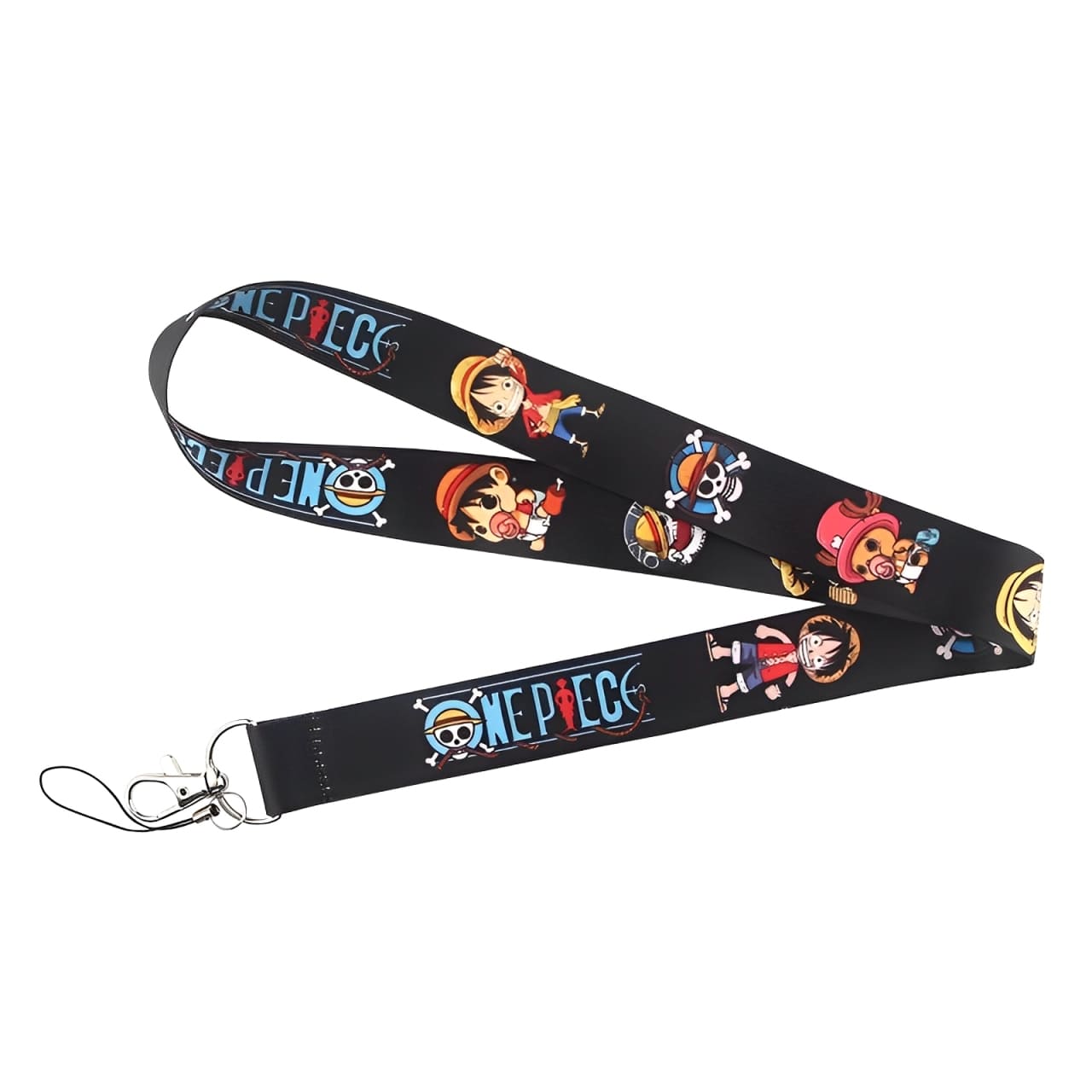 tour cou one piece luffy chopper 4