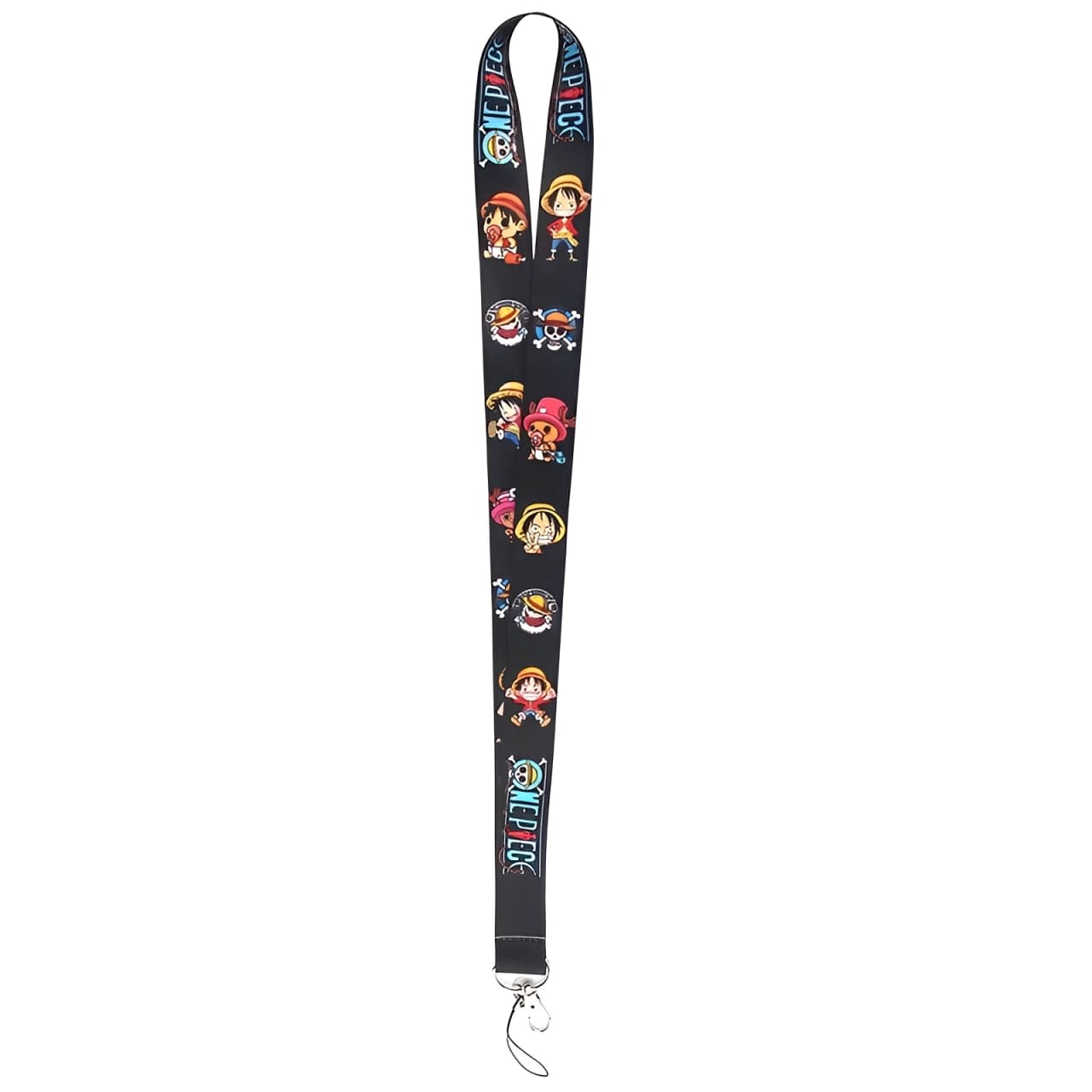 tour cou one piece luffy chopper 2