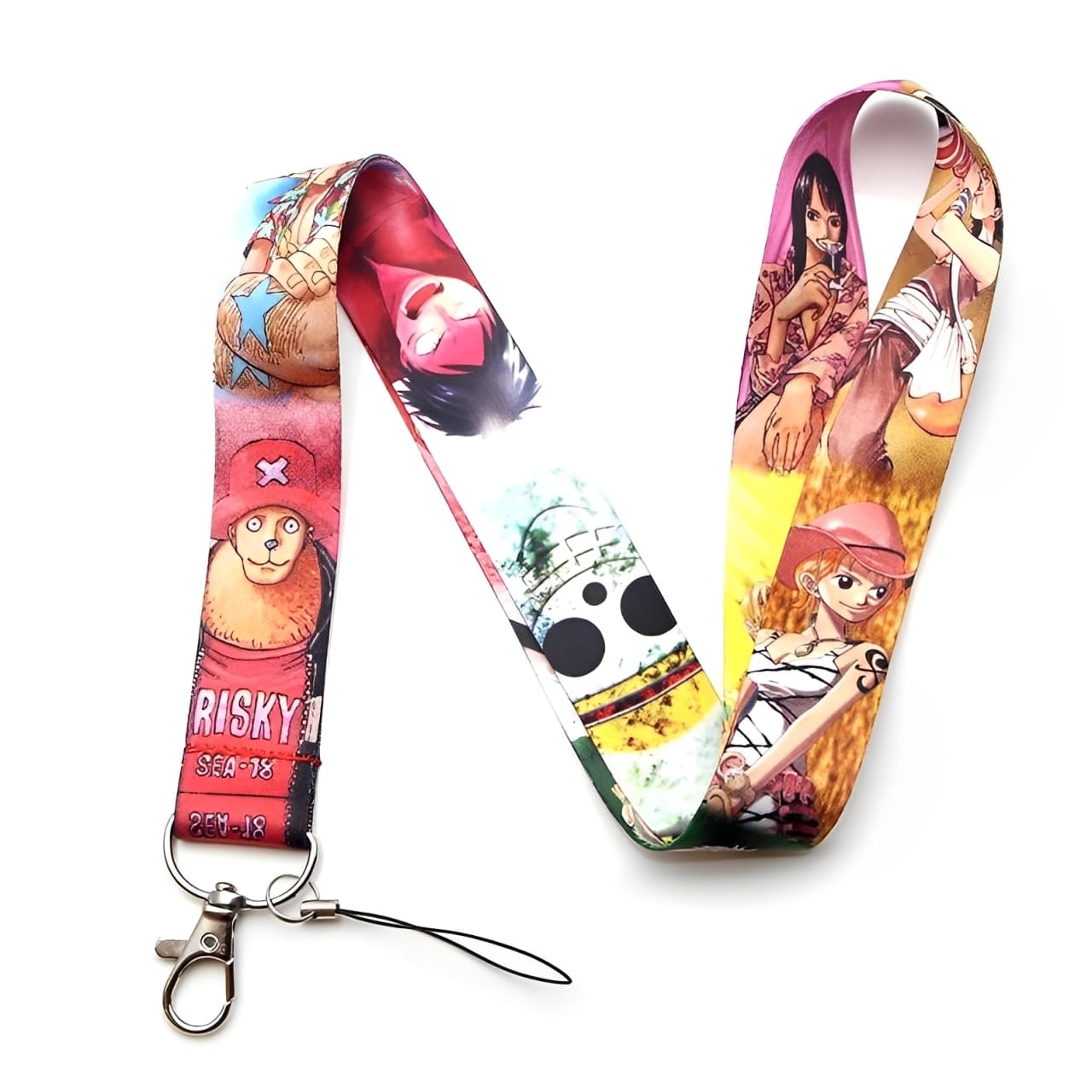 tour de cou one piece risky mugiwara 3