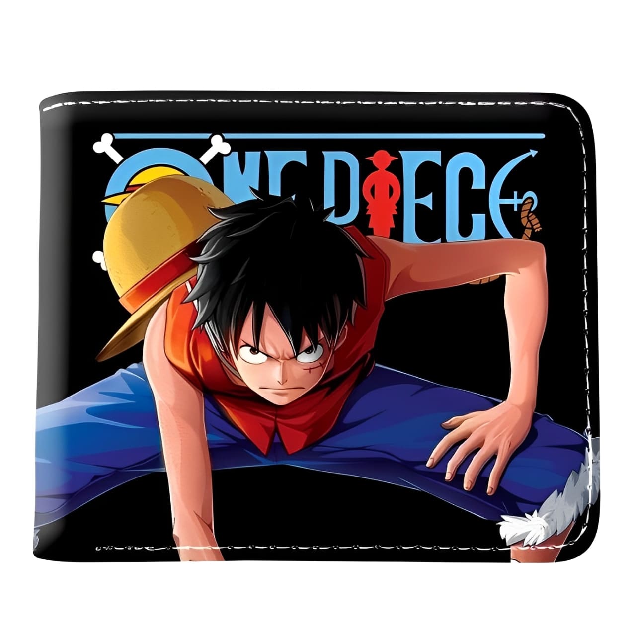 porte monnaie one piece mugiwara enies lobby 1