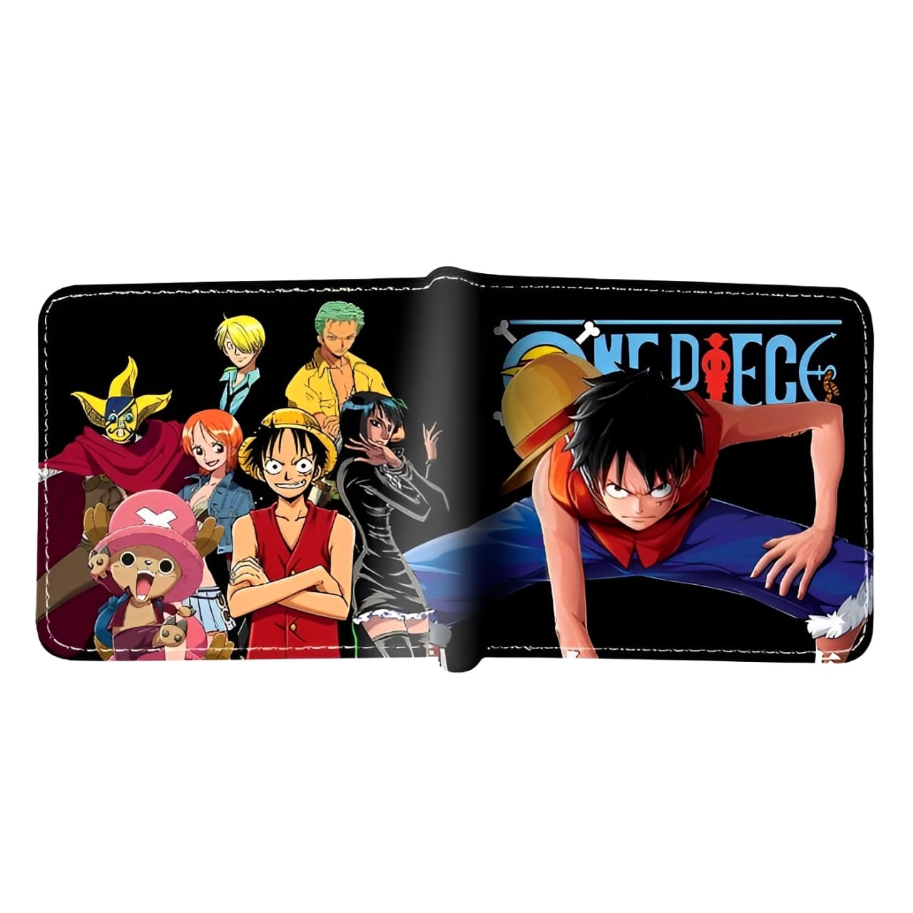 porte monnaie one piece mugiwara enies lobby 2