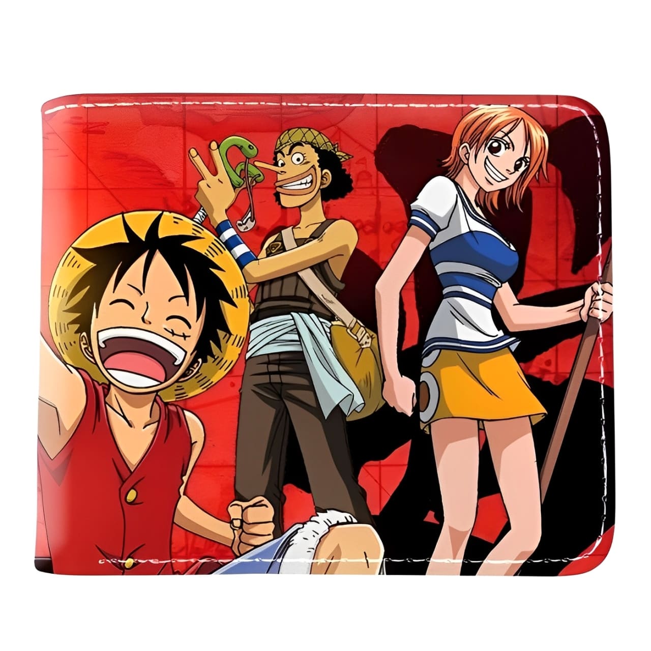 porte monnaie one piece mugiwara beginning 1