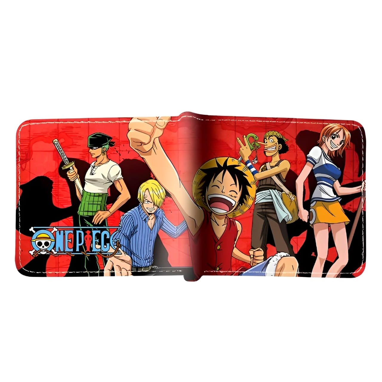 porte monnaie one piece mugiwara beginning 2