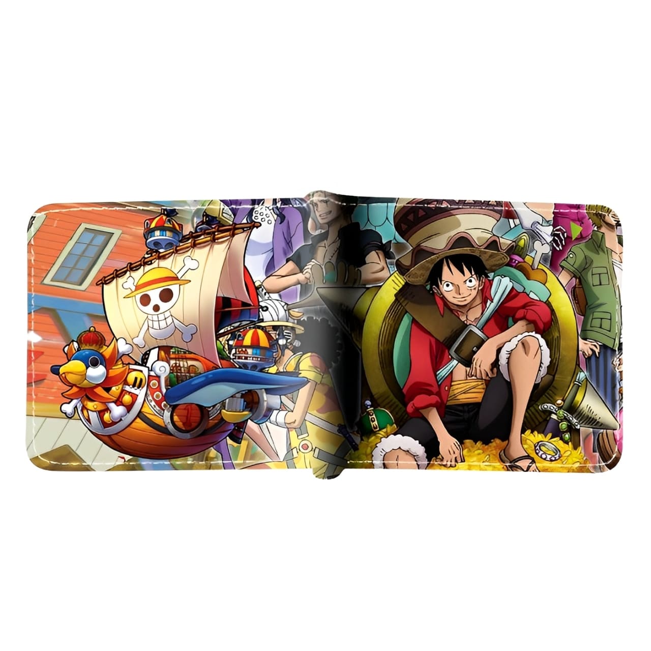 porte monnaie one piece stampede 2