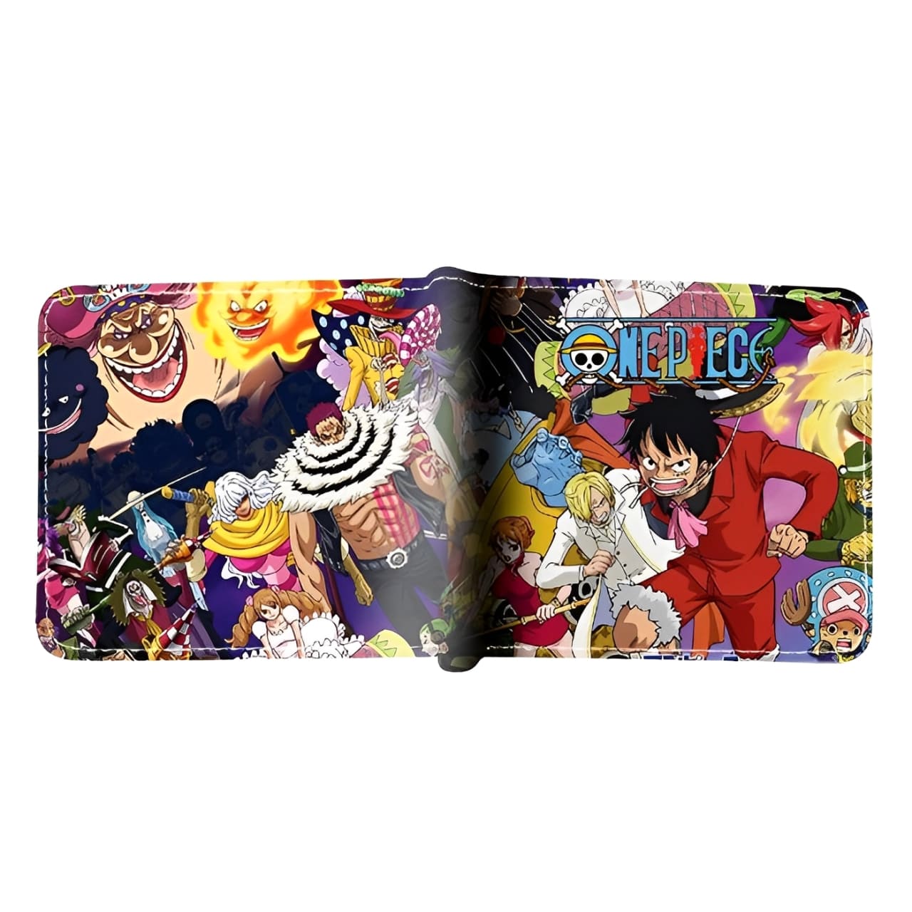 porte monnaie one piece whole cake island big mom 2