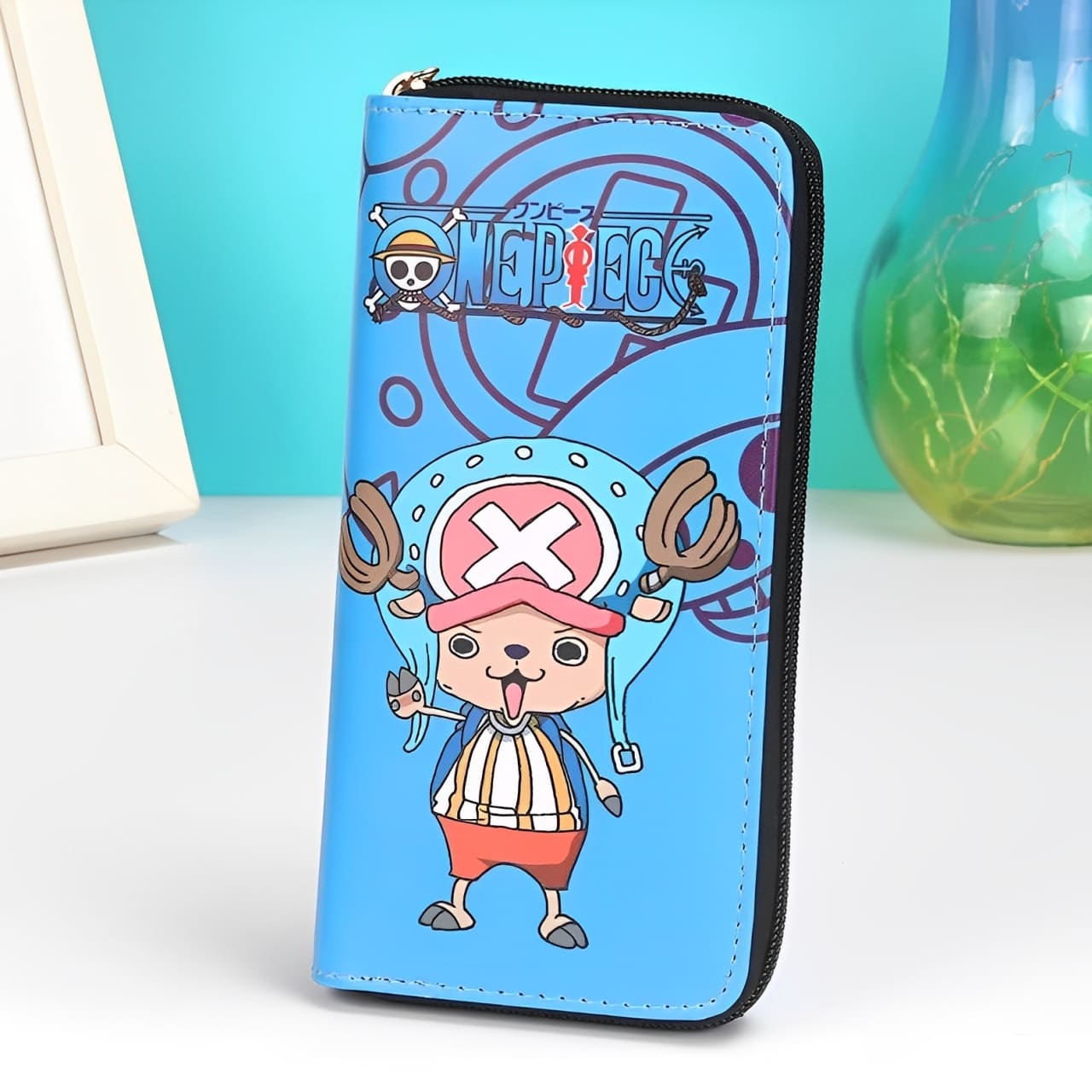 portefeuille one piece tony chopper