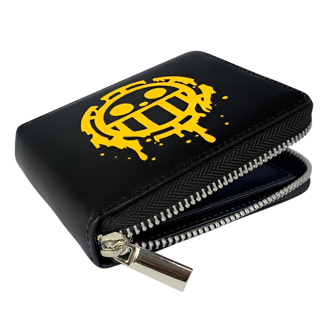 portefeuille one piece cuir jolly trafalgar law 2