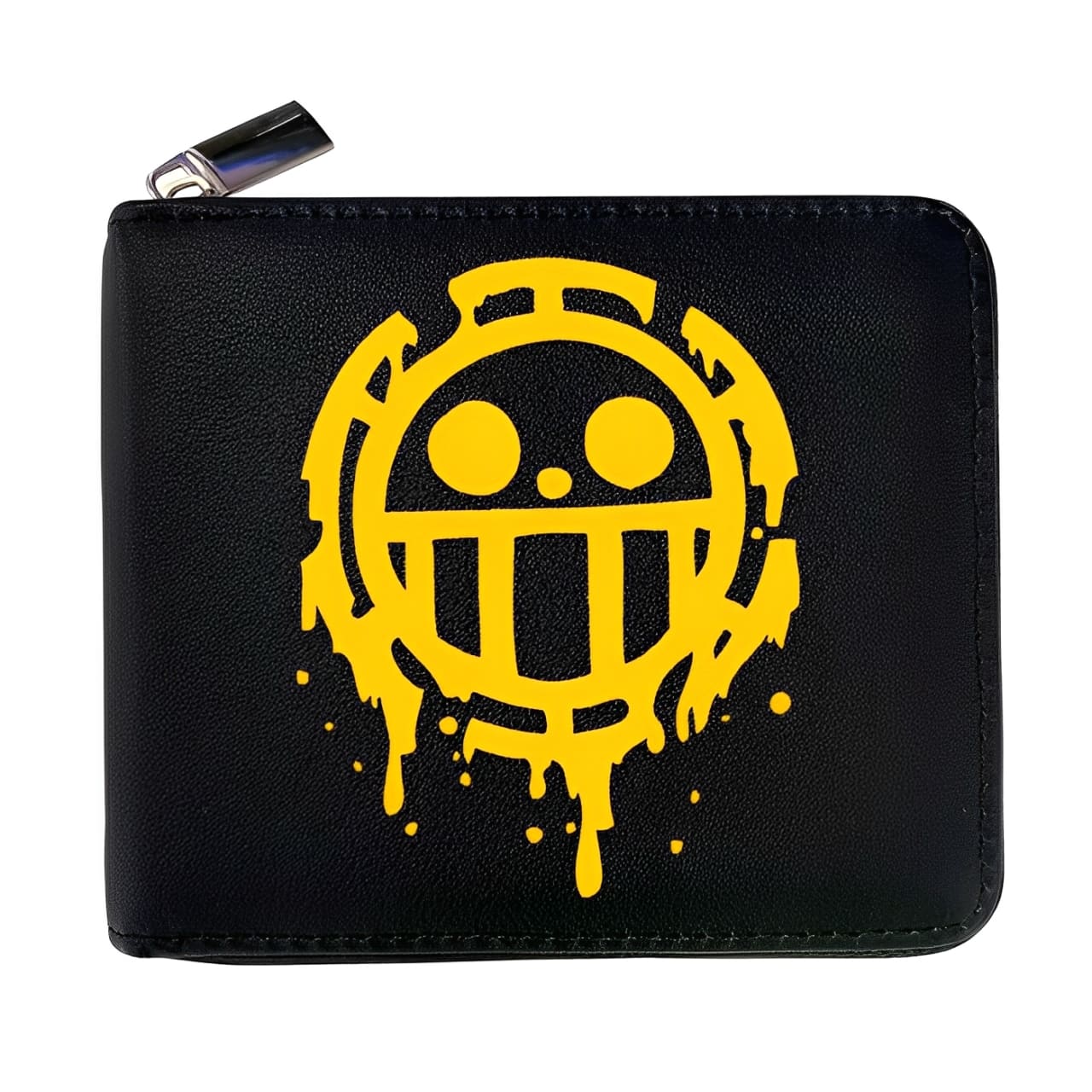 portefeuille one piece cuir jolly trafalgar law 1
