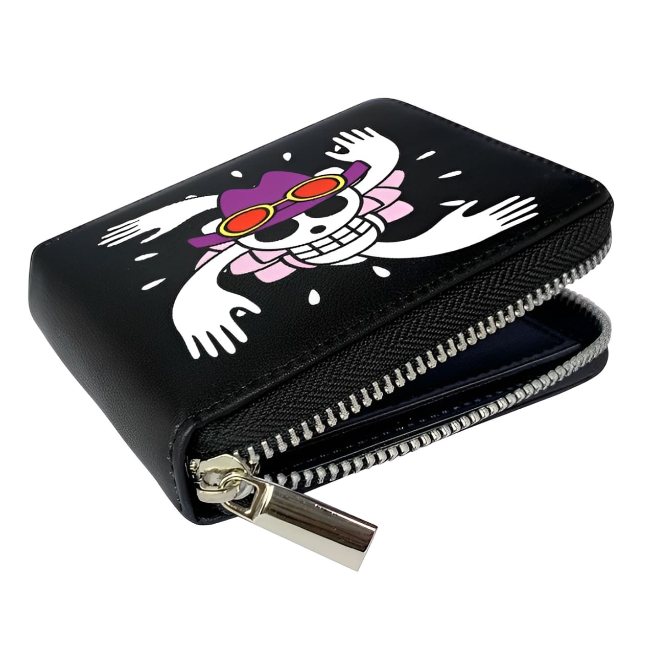 portefeuille one piece cuir jolly nico robin 2