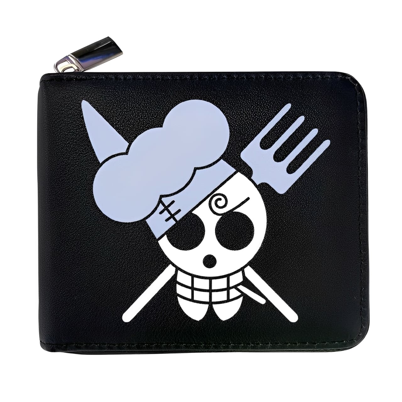 portefeuille one piece cuir jolly vinsmoke sanji 1