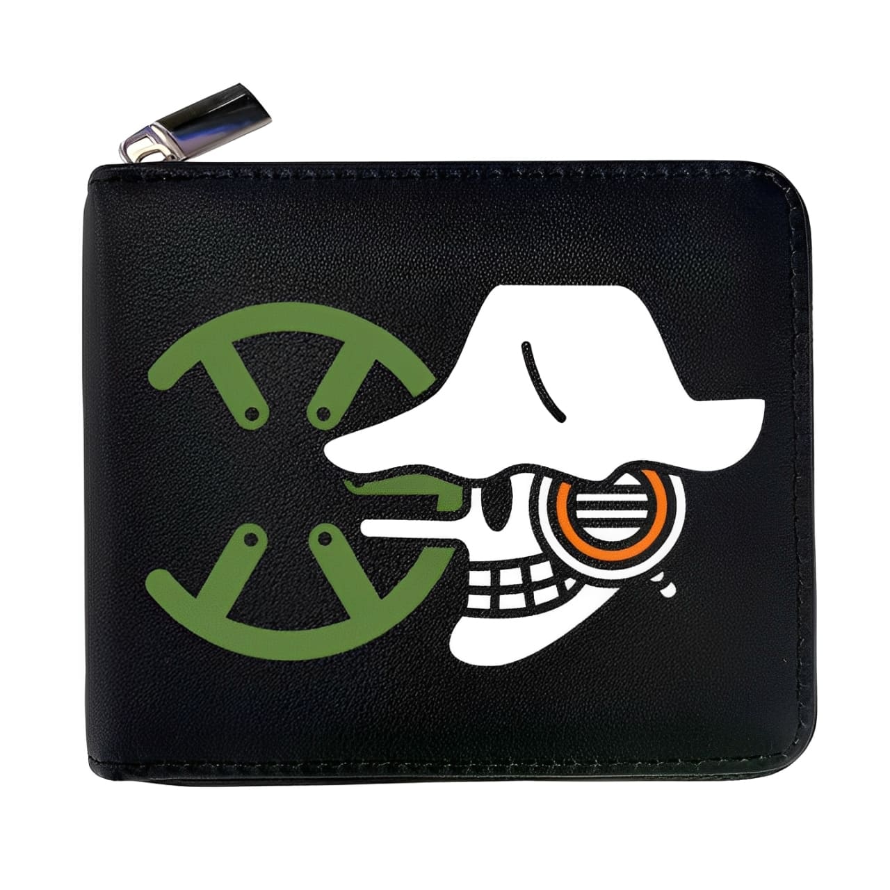 portefeuille one piece cuir jolly usopp 1