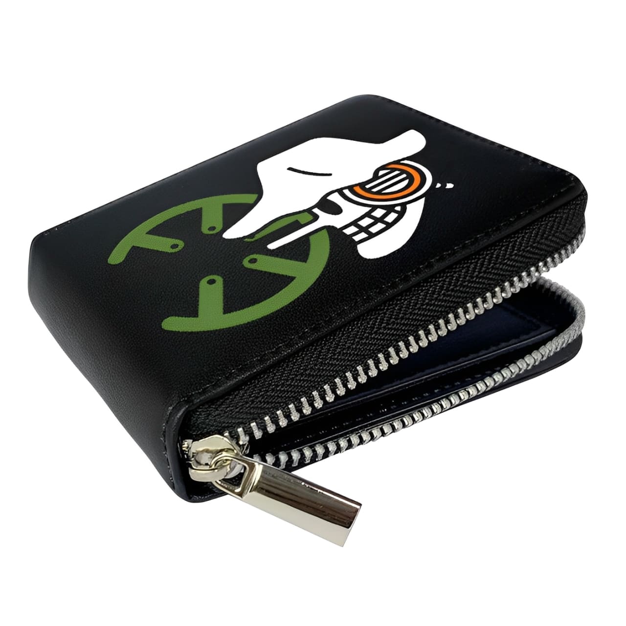 portefeuille one piece cuir jolly usopp 2