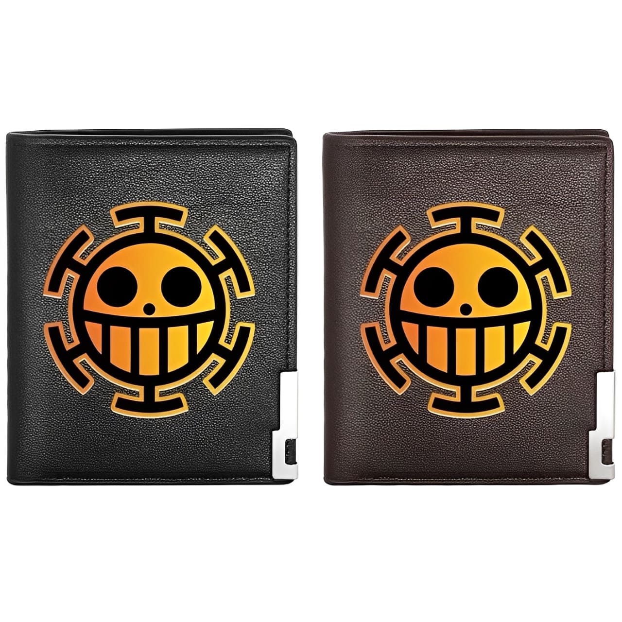 portefeuille one piece logo law 1