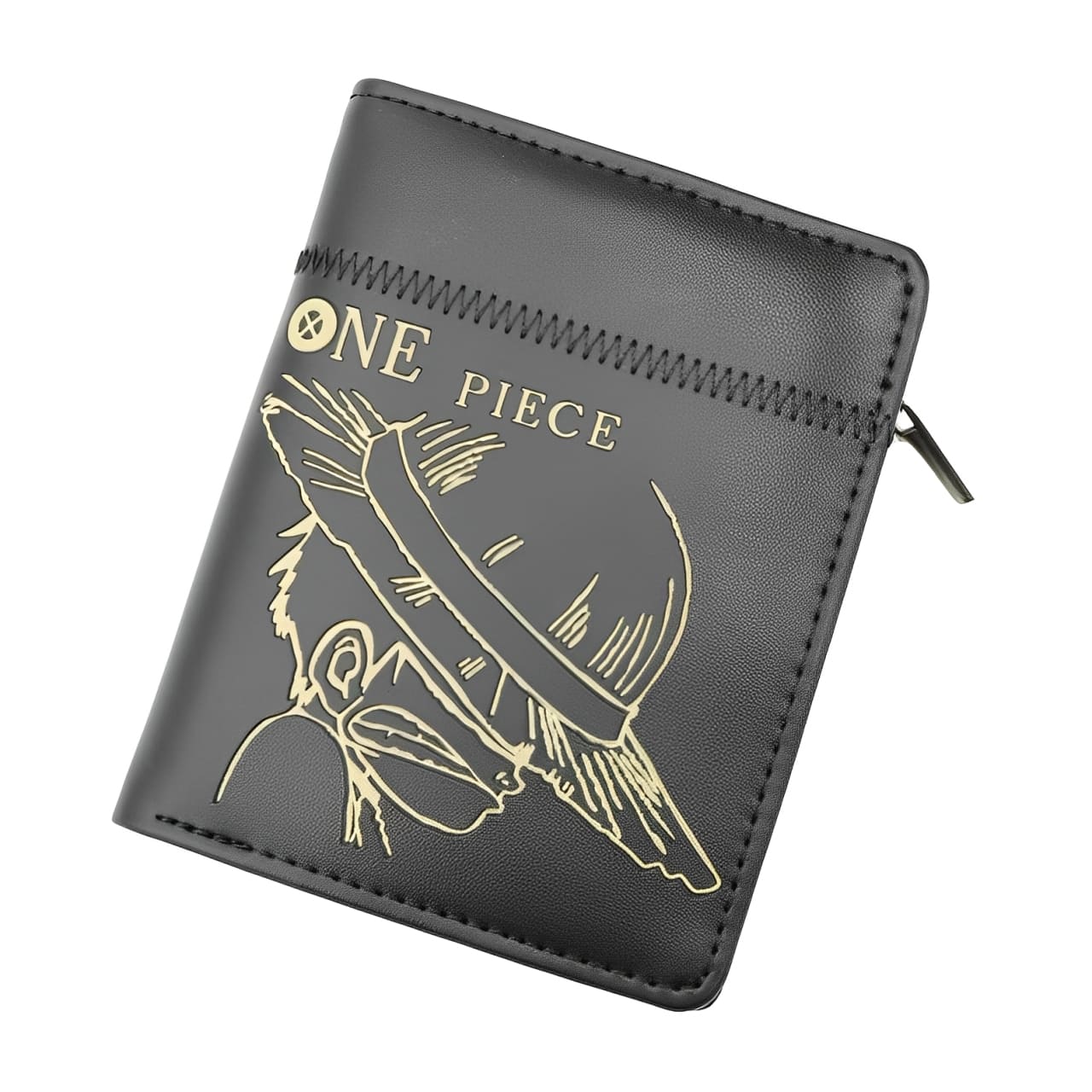 portefeuille one piece luffy strawhat 1