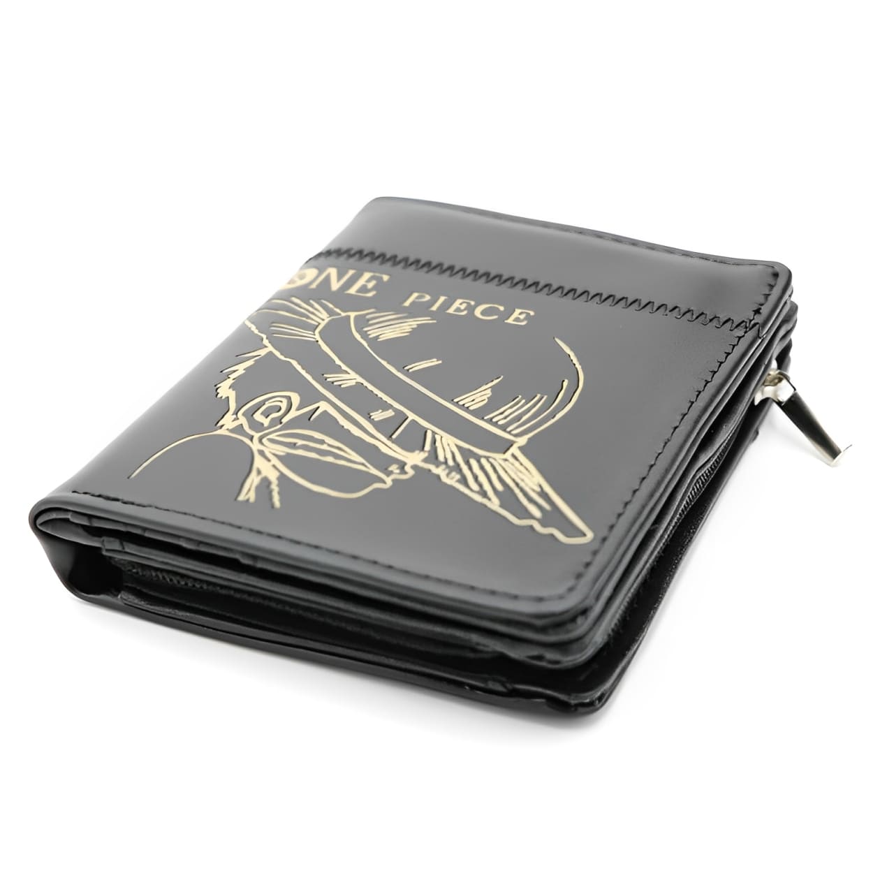 portefeuille one piece luffy strawhat 2