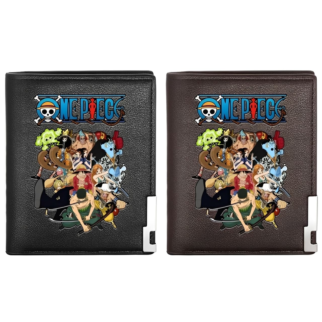 portefeuille one piece mugiwara 1