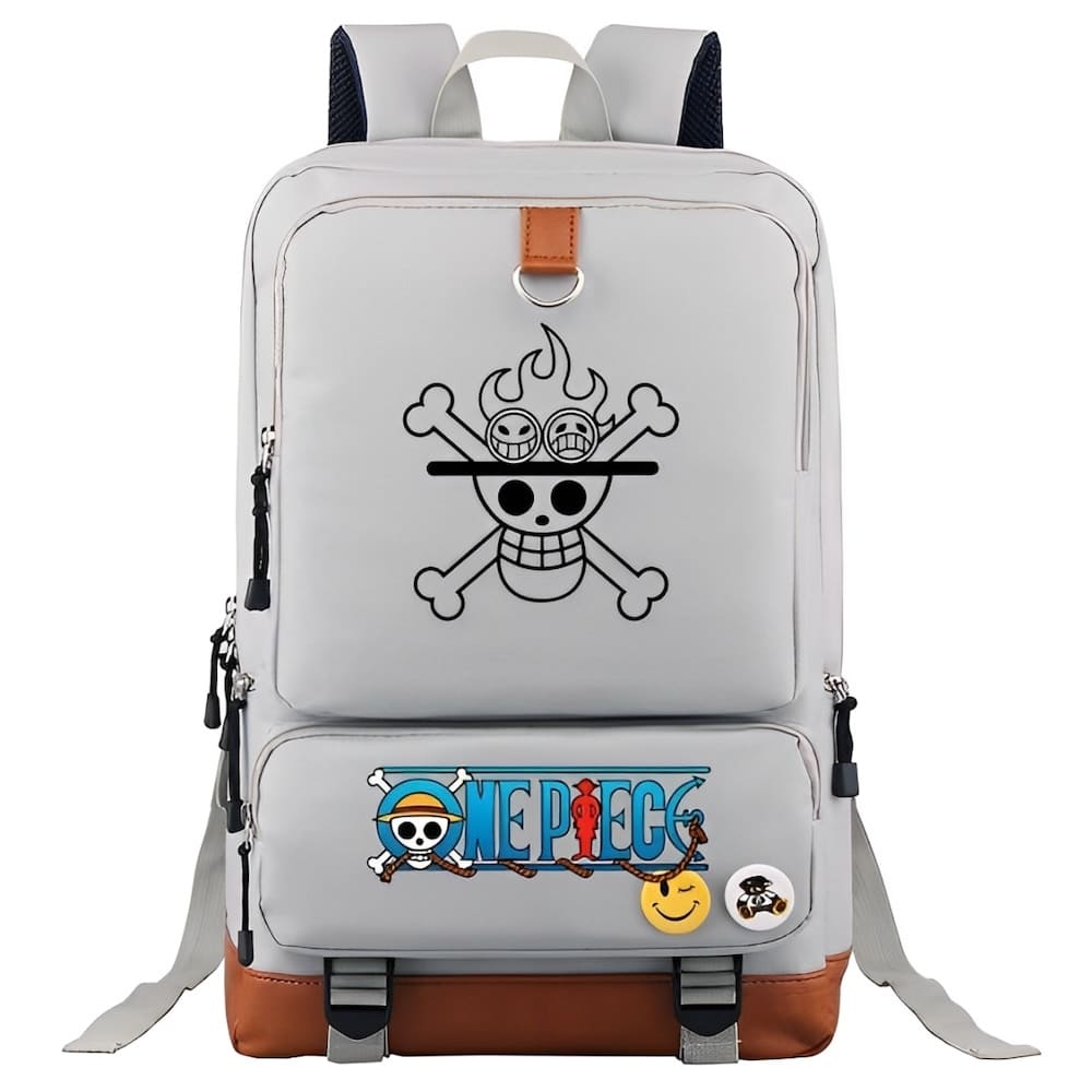 sac a dos one piece reinforce ace gris