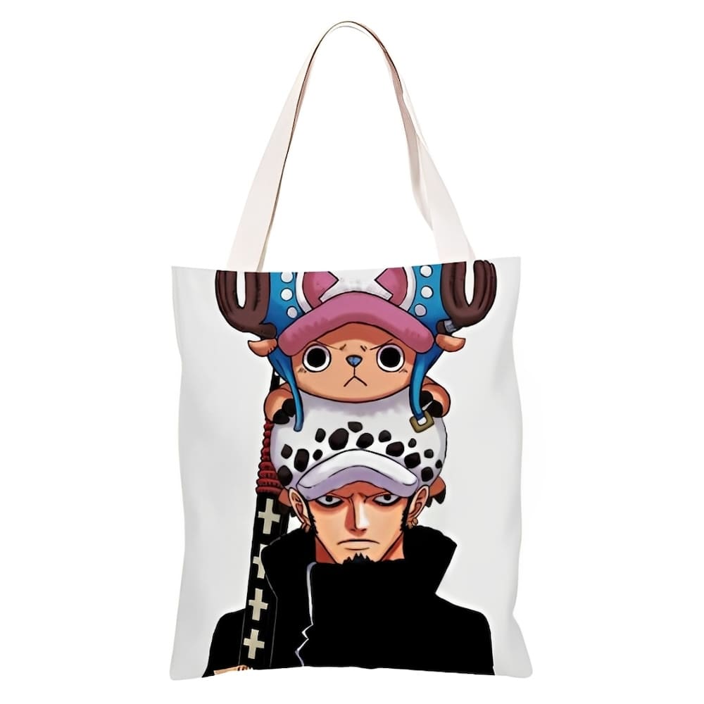 sac one piece shopping toile law chopper