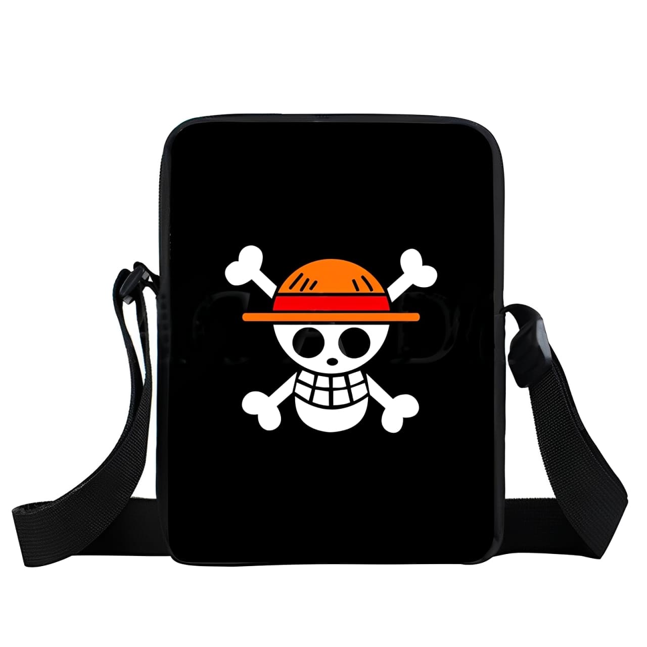 sacoche one piece bandouliere logo