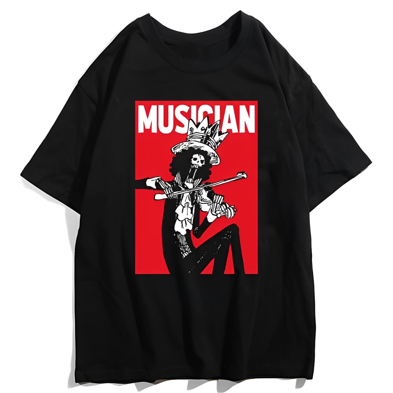 t shirt one piece crew brook