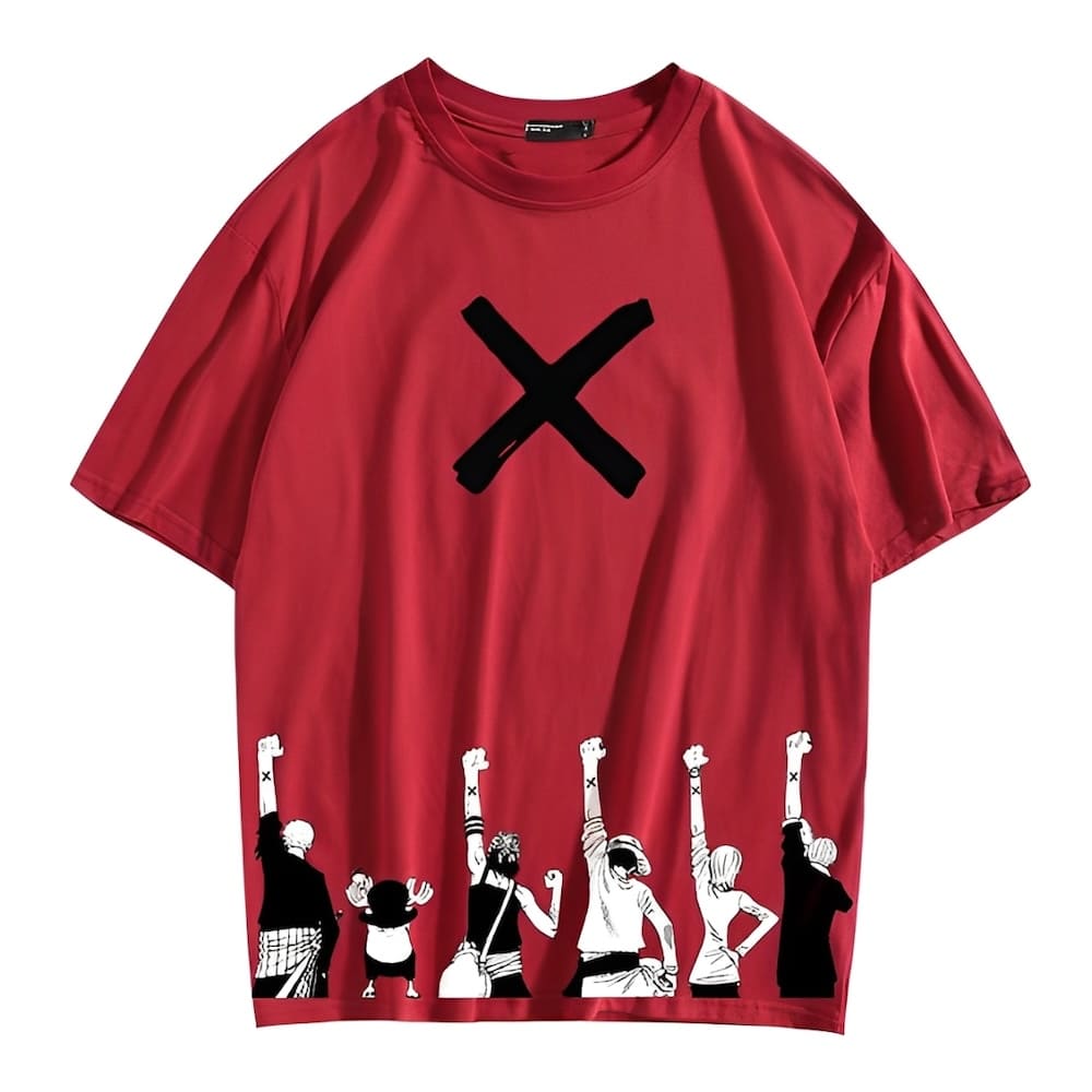 t shirt one piece end alabasta 8