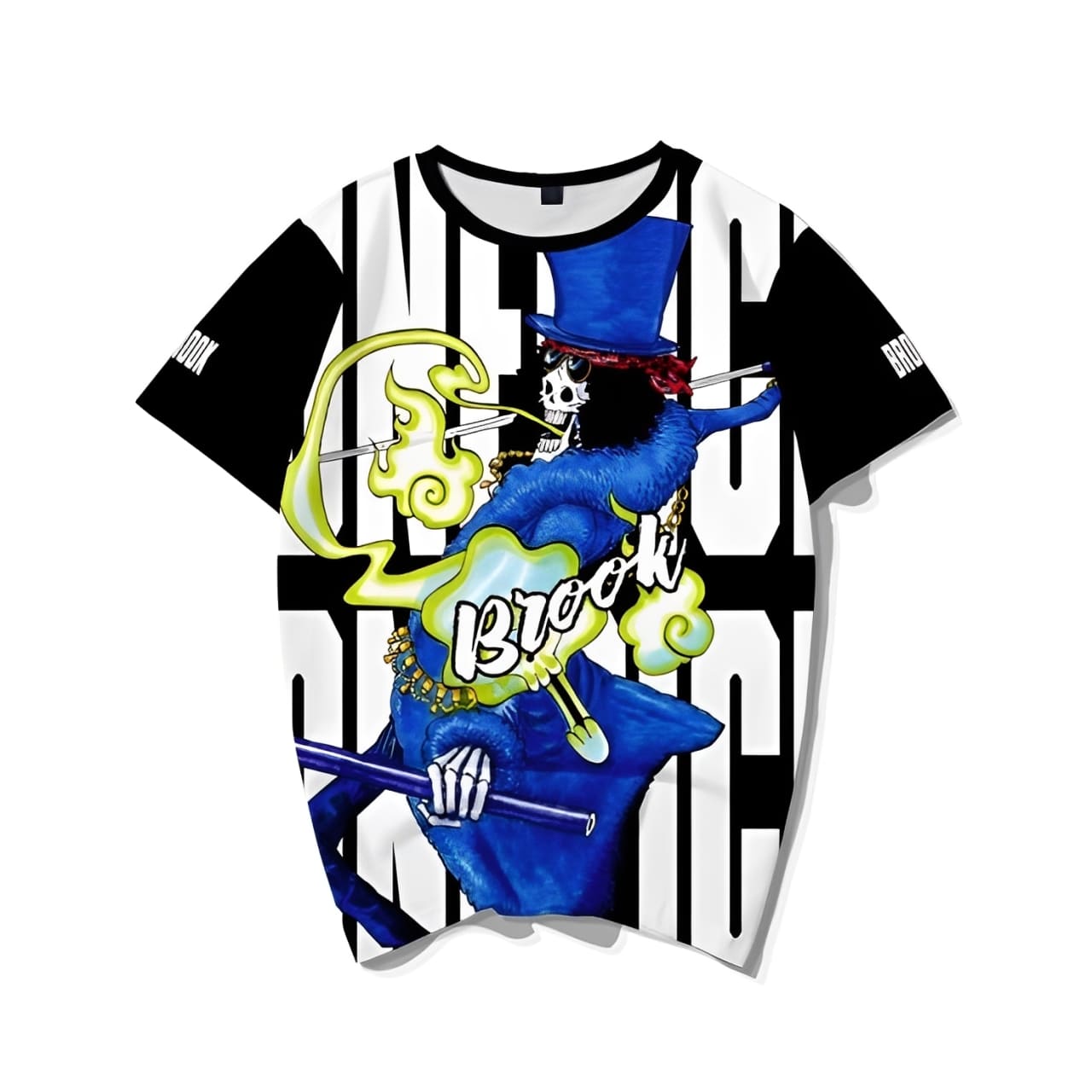 t shirt one piece wanted brook 3