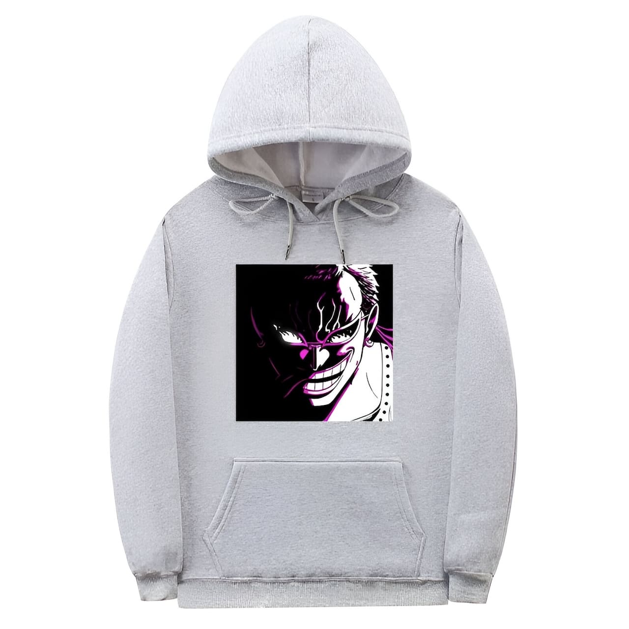 sweatshirt one piece doflamingo gris