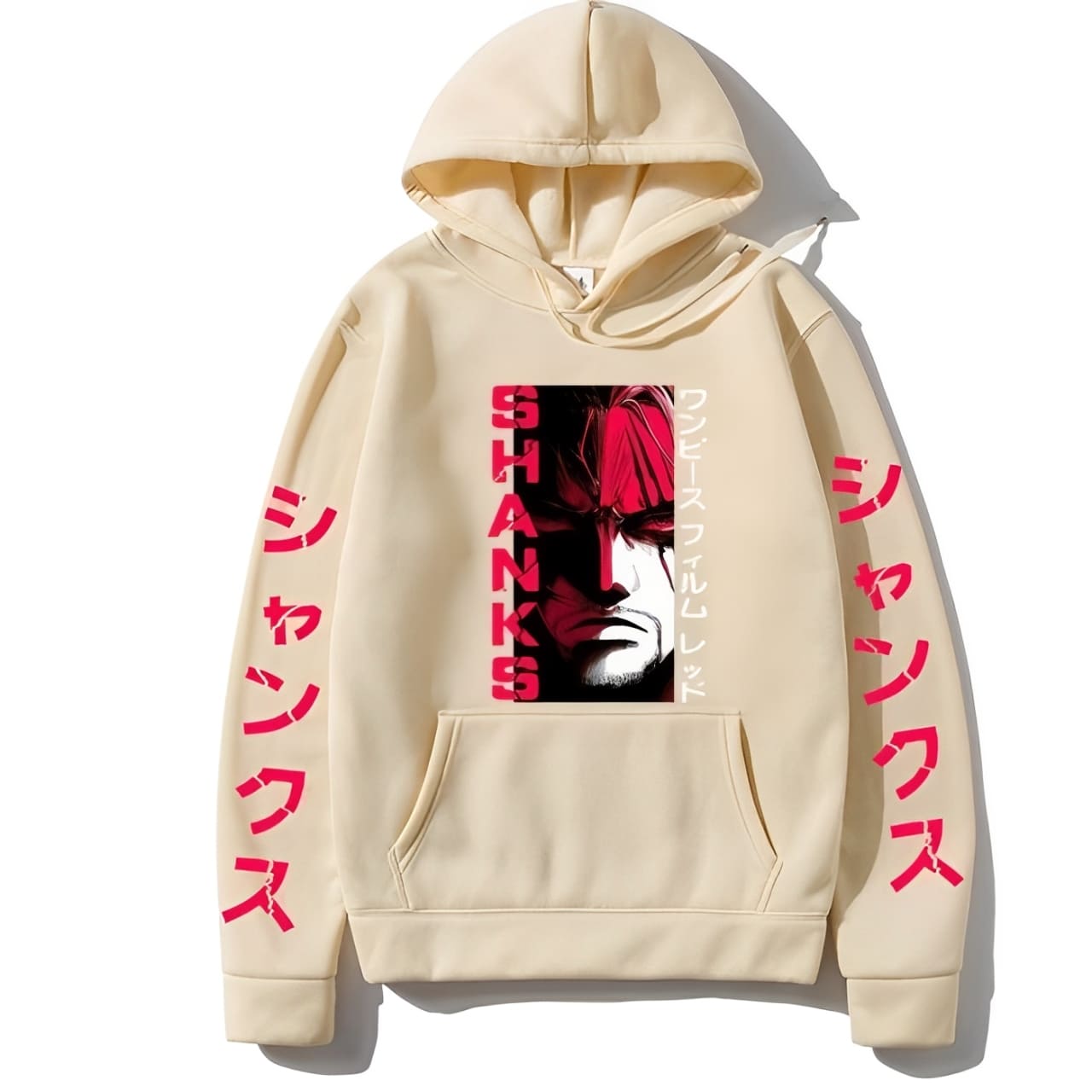 sweatshirt one piece hk shanks beige