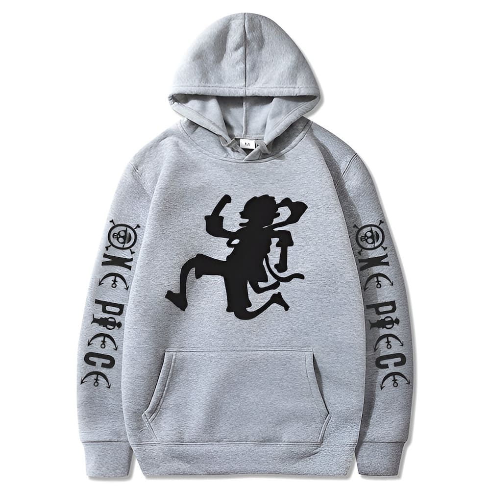 sweatshirt one piece nika shadow grey