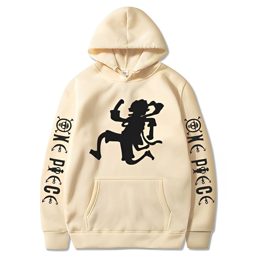 sweatshirt one piece nika shadow beige