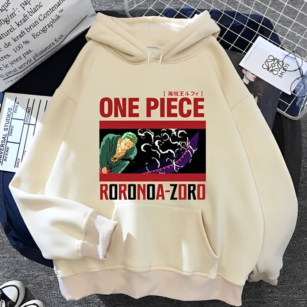 sweatshirt one piece rx roronoa zoro 1
