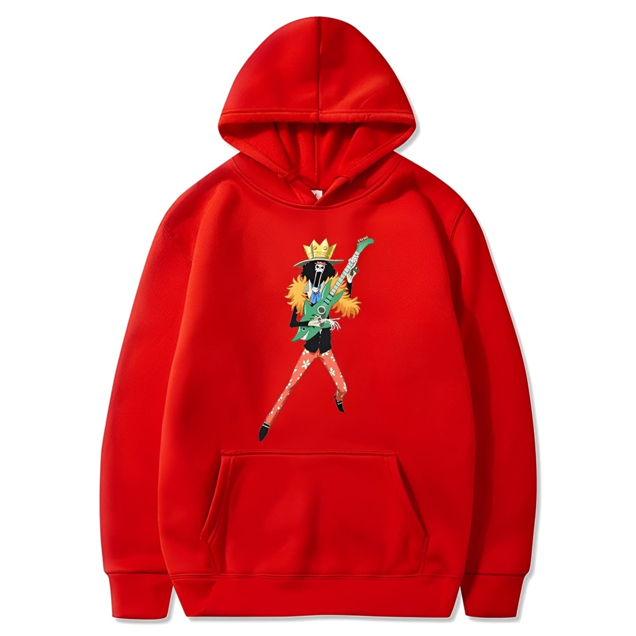 sweatshirt hoodie one piece brook soulking rouge