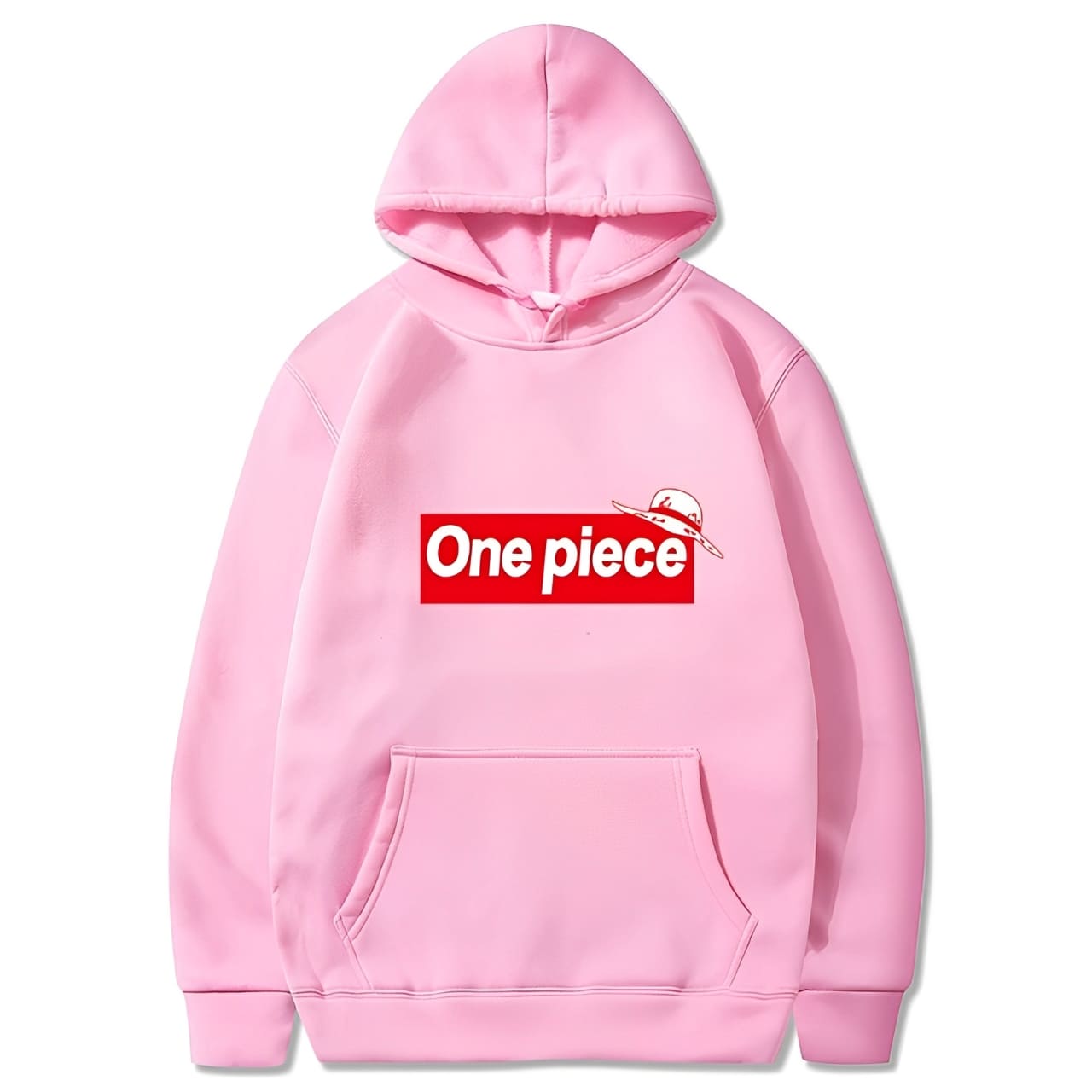 sweatshirt hoodie one piece supreme rose