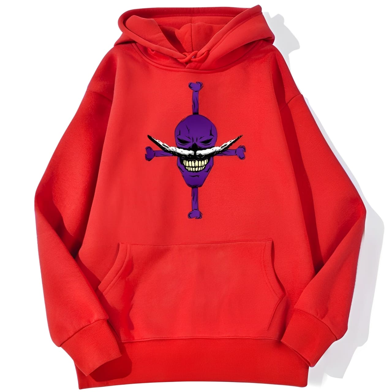 sweatshirt hoodie one piece white bear rouge