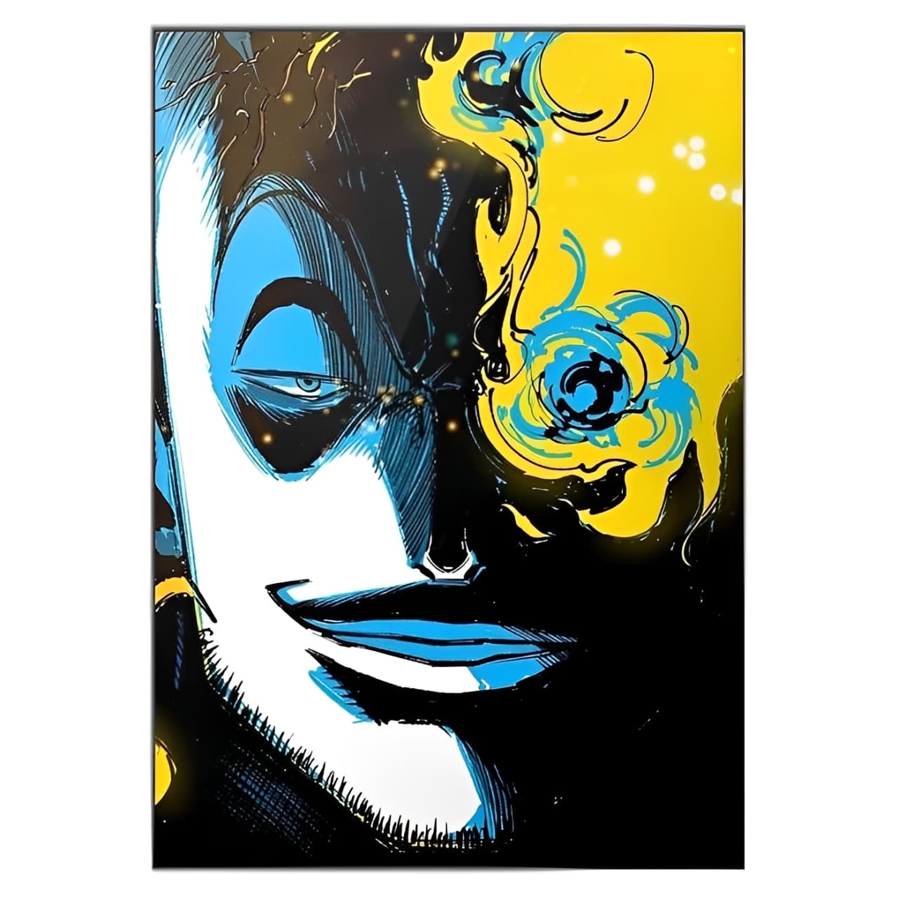 tableau toile one piece dyeing marco 3