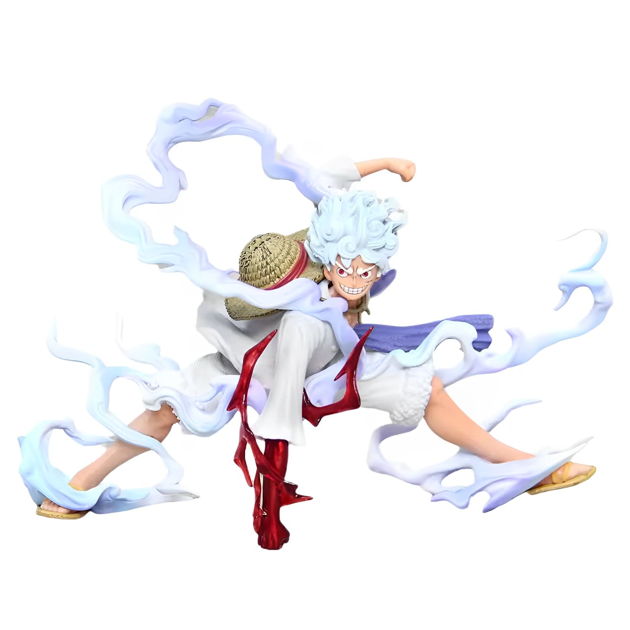 figurine one piece luffy gear 5 gap 1