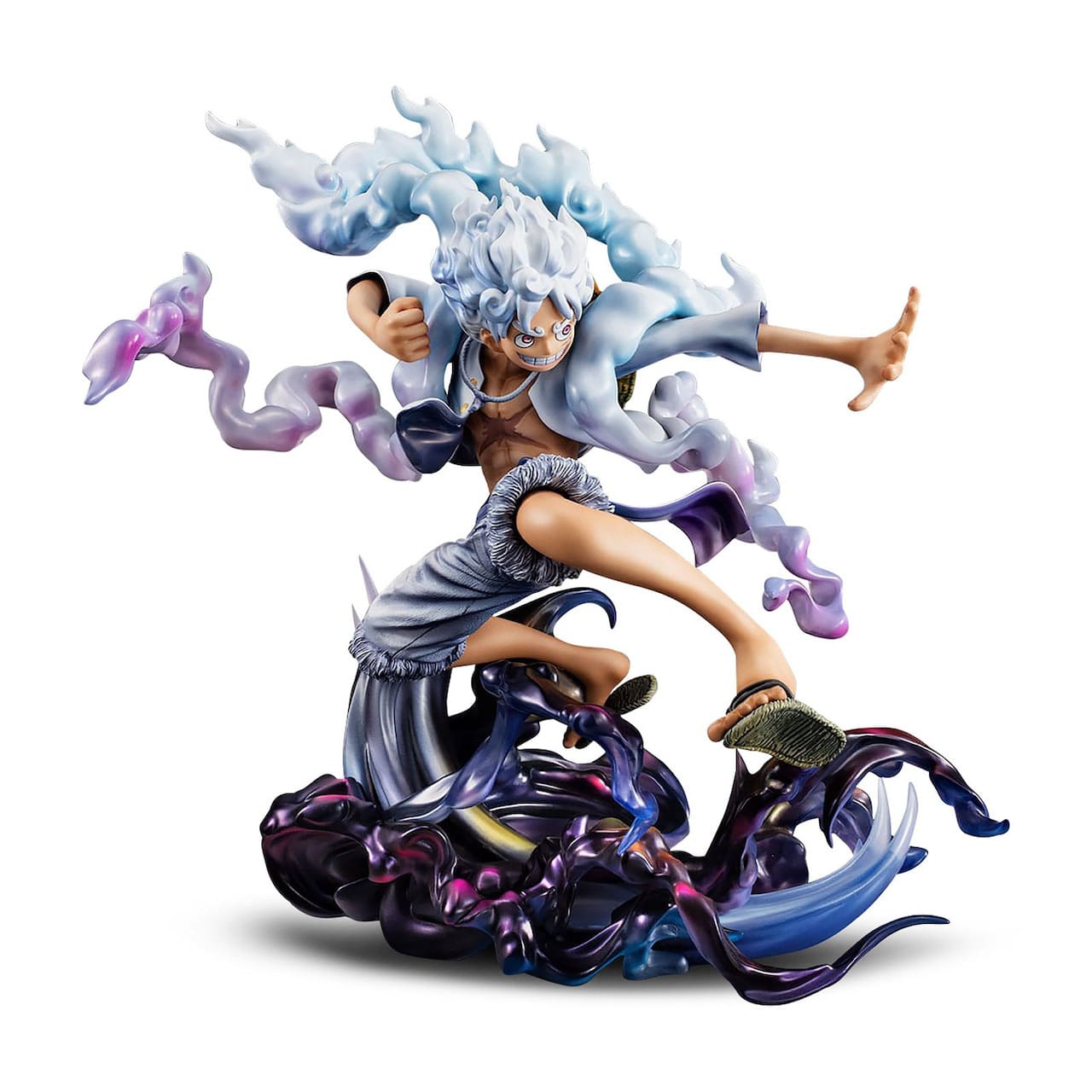 figurine one piece luffy nika 4