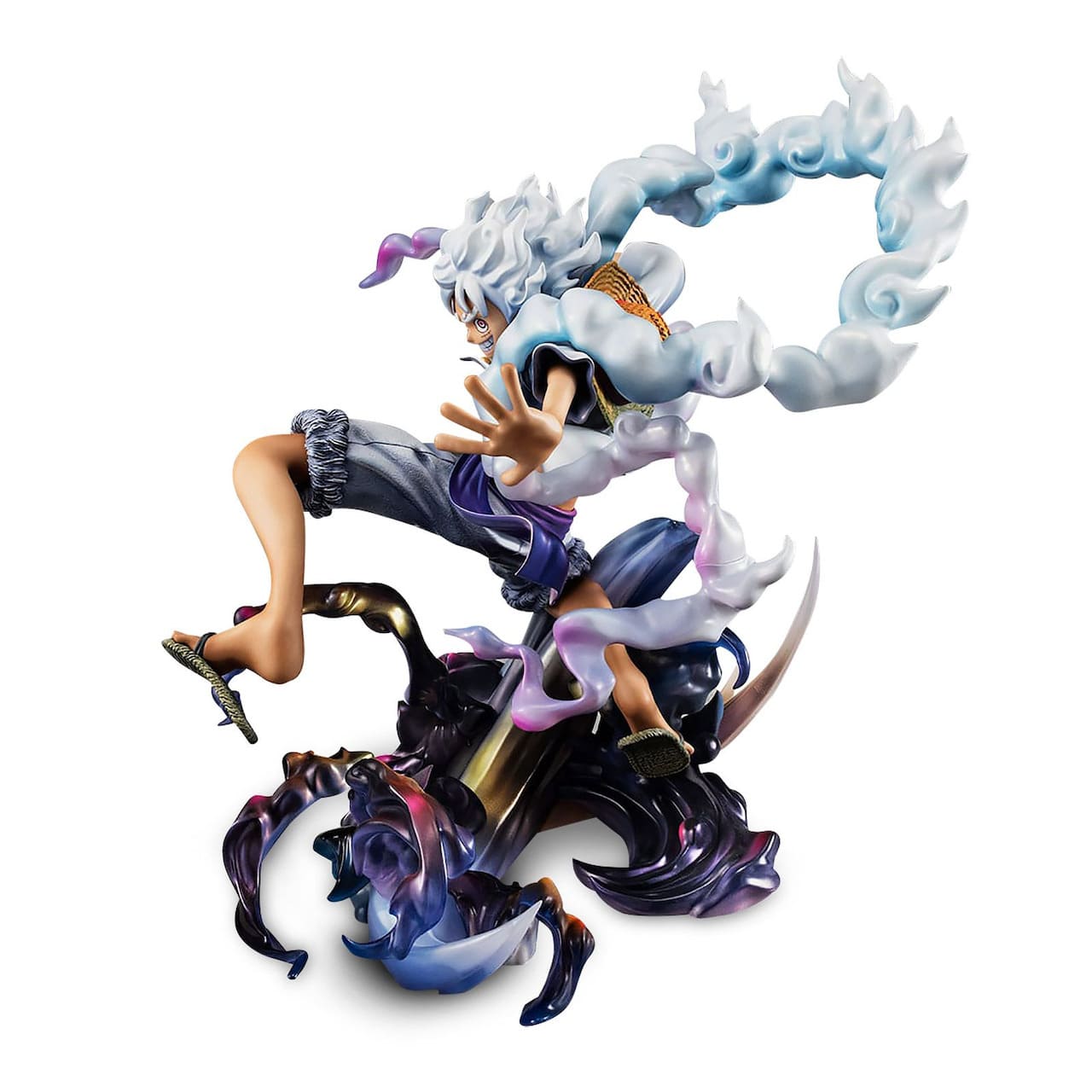 figurine one piece luffy nika 2