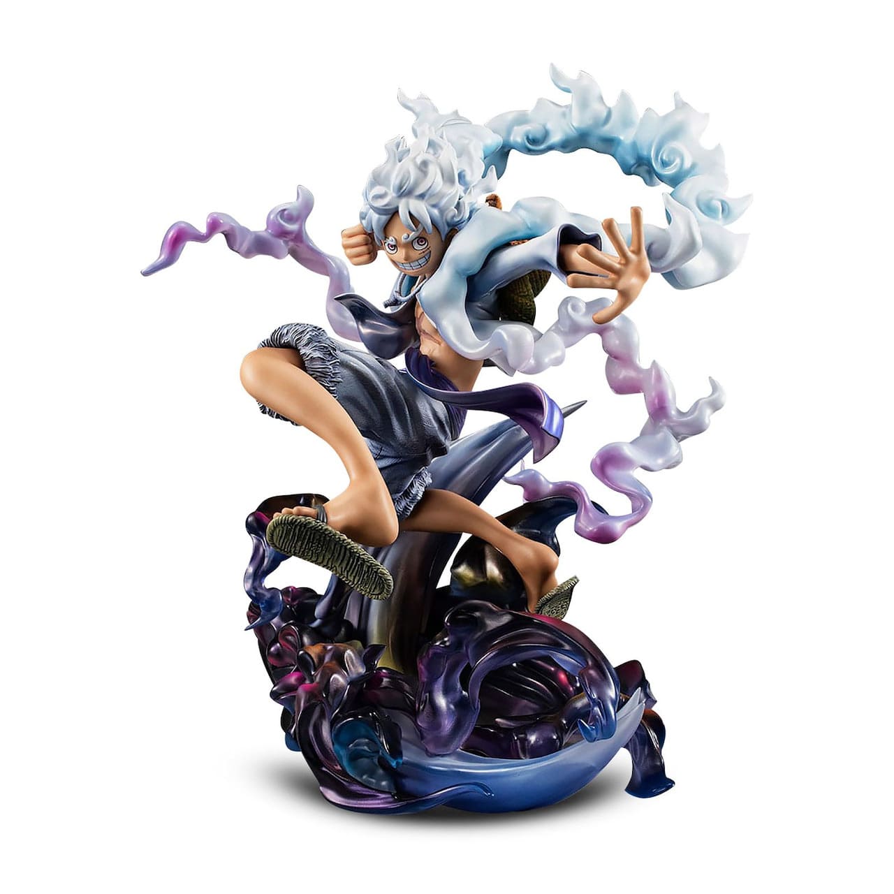 figurine one piece luffy nika 1