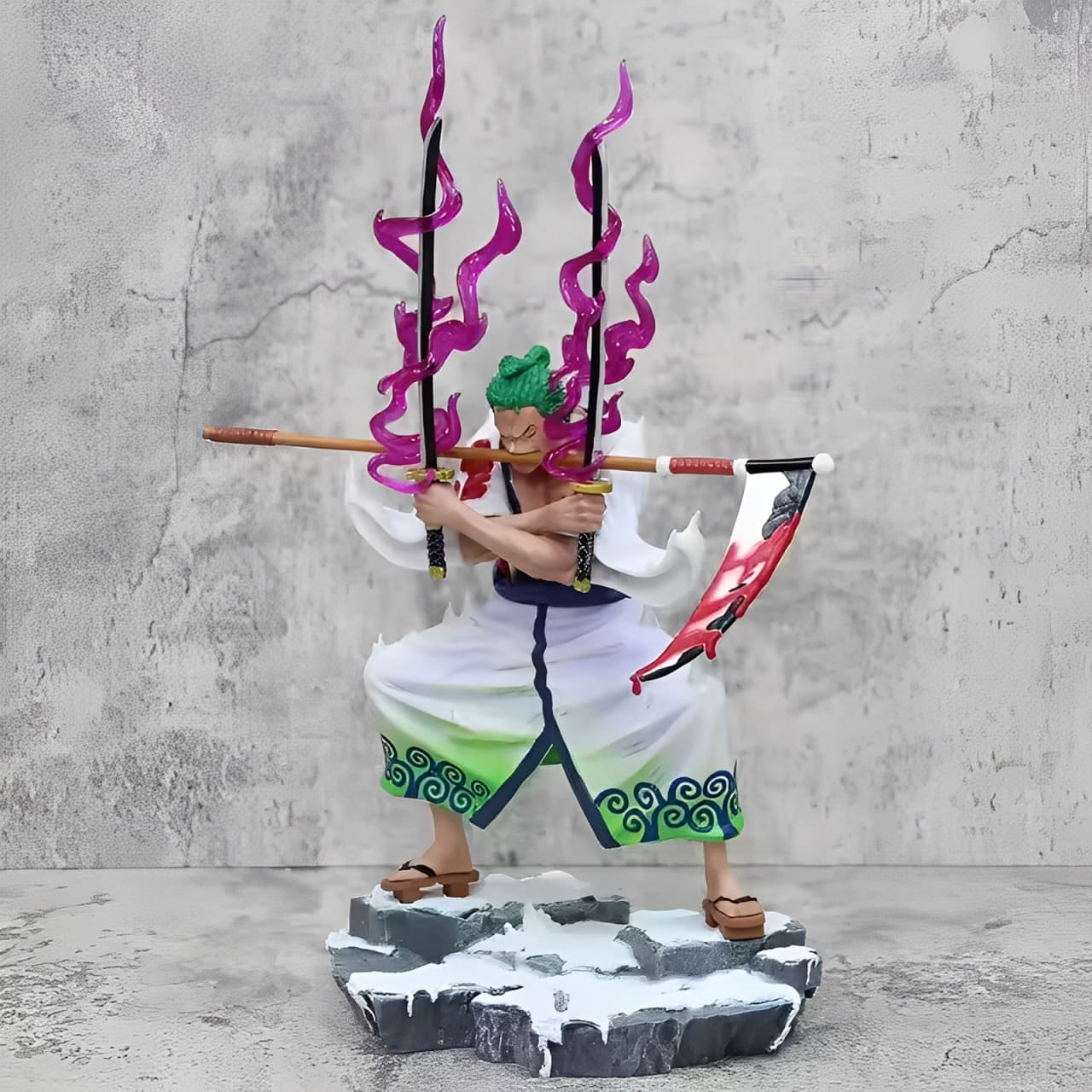 figurine-one-piece-zoro-entier-pose-santoryu-trois-sabres-effets-violets