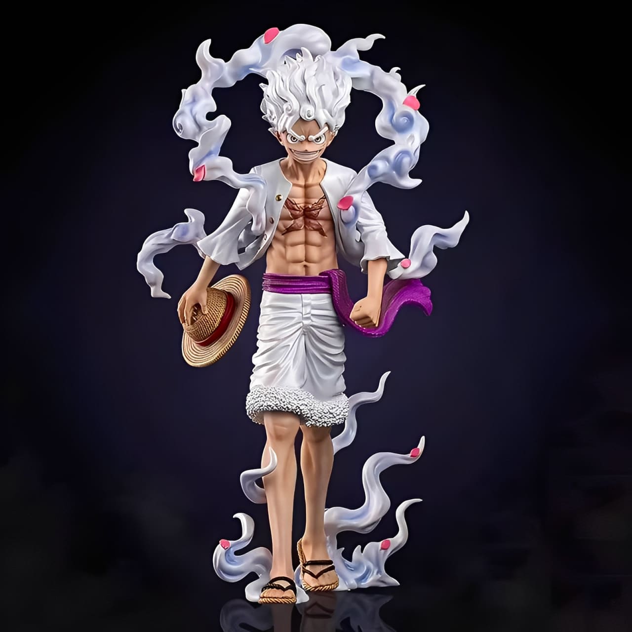 figurine-luffy-one-piece-marchant-face-chapeau-de-paille