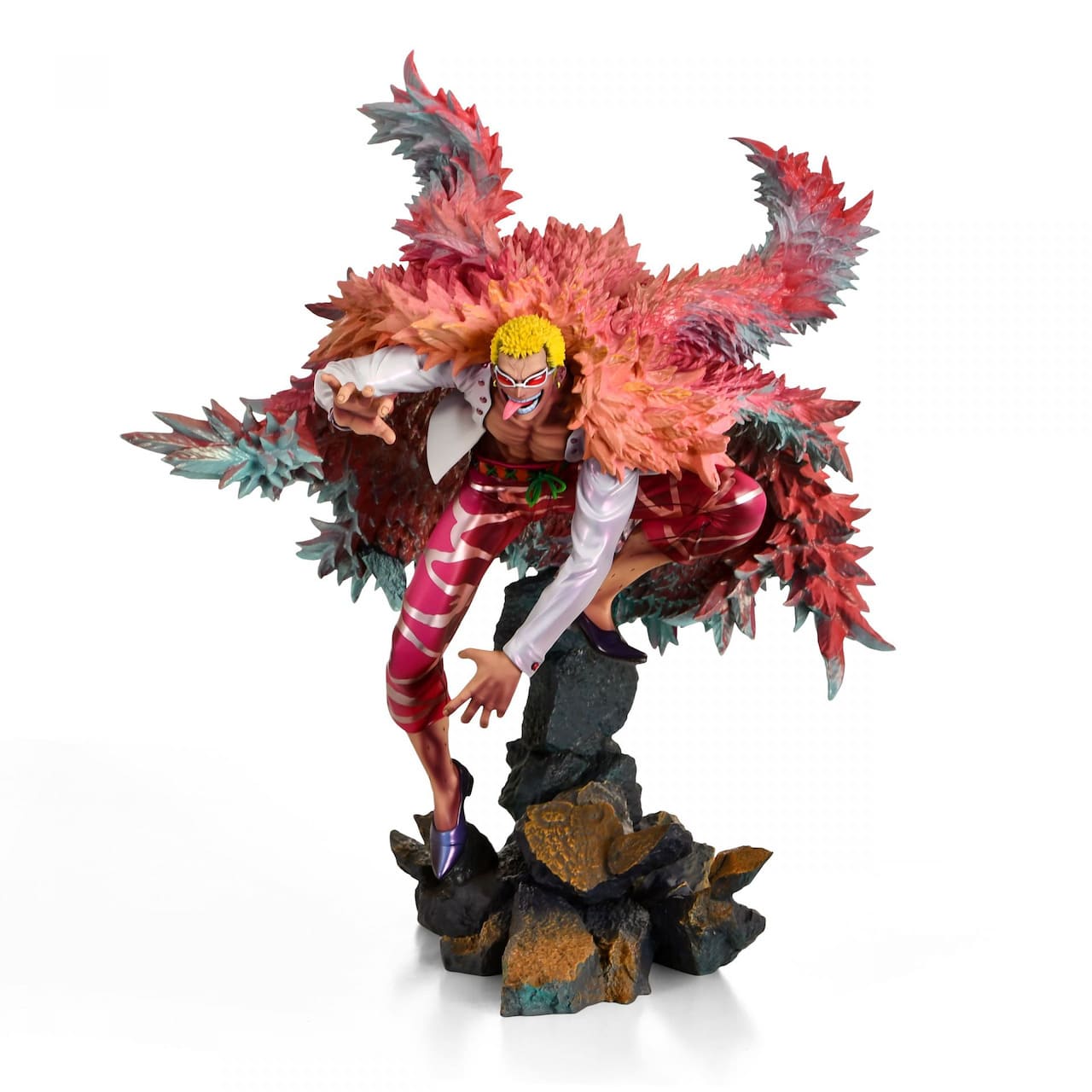 figurine-one-piece-doflamingo-dressrosa