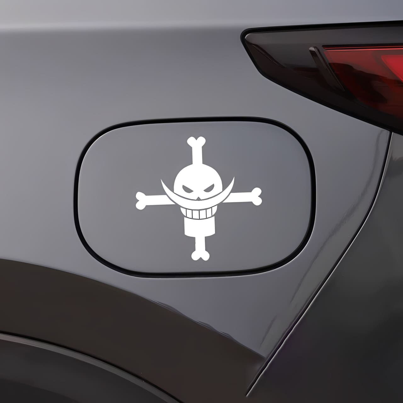 sticker-barbe-blanche-one-piece-voiture-white