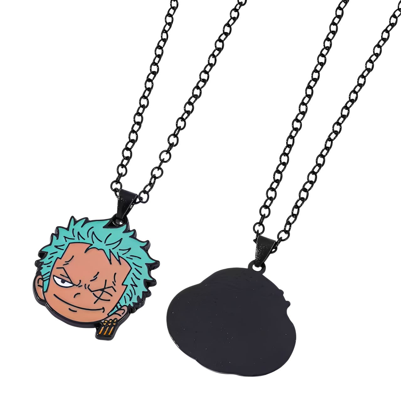 collier-one-piece-luffy-zoro-chibi-back