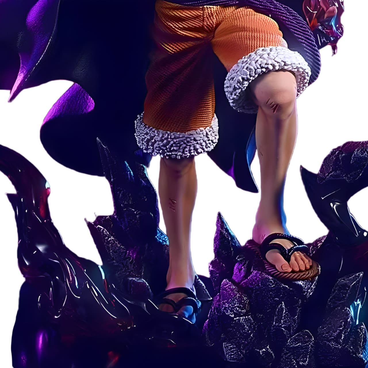 figurine-one-piece-luffy-onigashima-wano-details