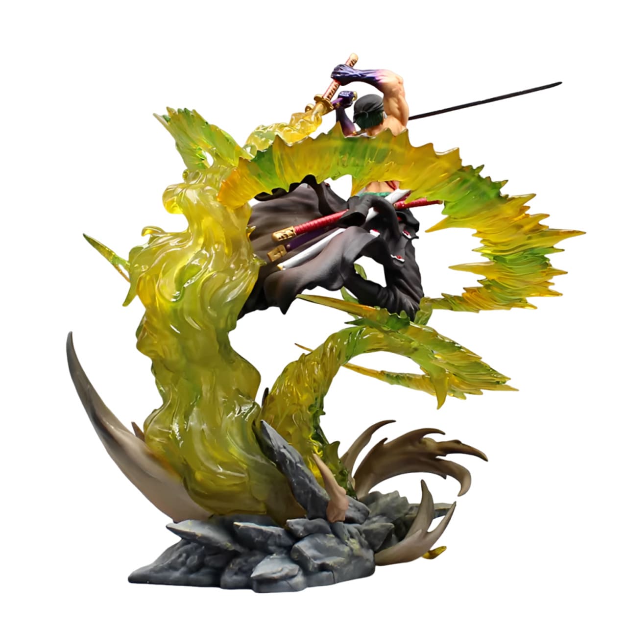 figurine-one-piece-zoro-dragon-damnation-back