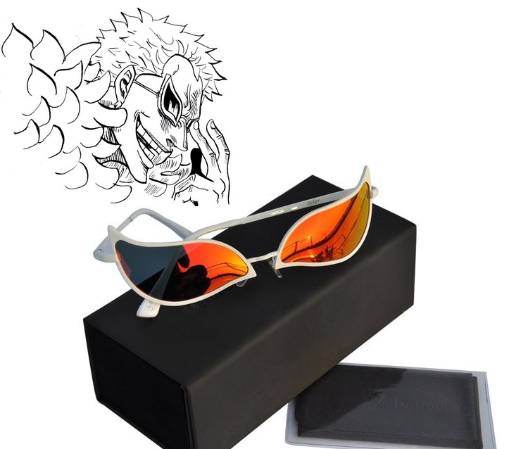 Doflamingo Sunglasses Laboutique Onepiece